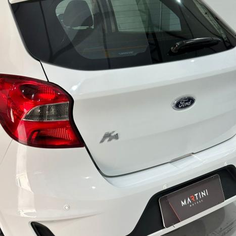 FORD Ka Hatch 1.0 12V 4P FLEX TI-VCT SE PLUS, Foto 7