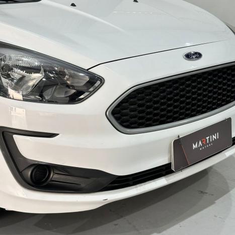 FORD Ka Hatch 1.0 12V 4P FLEX TI-VCT SE PLUS, Foto 8