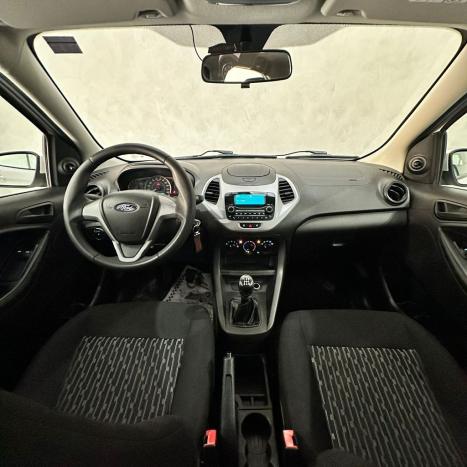 FORD Ka Hatch 1.0 12V 4P FLEX TI-VCT SE PLUS, Foto 9