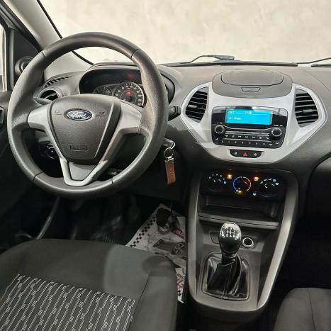 FORD Ka Hatch 1.0 12V 4P FLEX TI-VCT SE PLUS, Foto 10