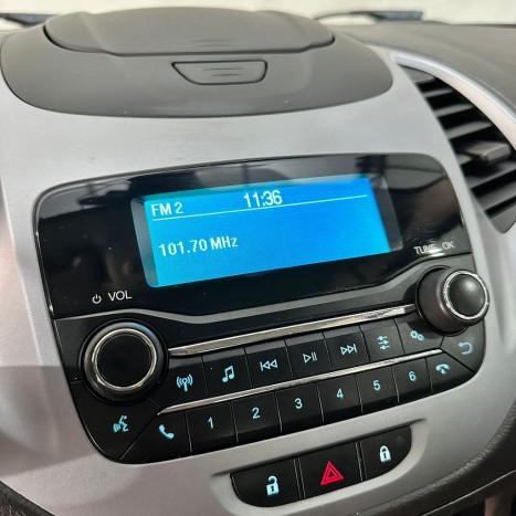 FORD Ka Hatch 1.0 12V 4P FLEX TI-VCT SE PLUS, Foto 11