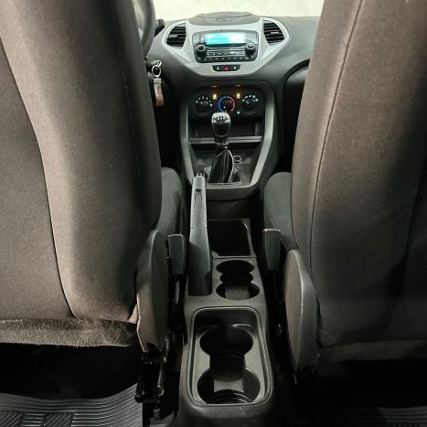 FORD Ka Hatch 1.0 12V 4P FLEX TI-VCT SE PLUS, Foto 13