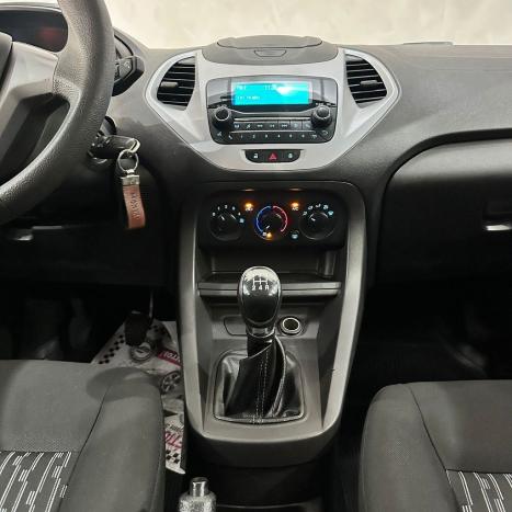 FORD Ka Hatch 1.0 12V 4P FLEX TI-VCT SE PLUS, Foto 14