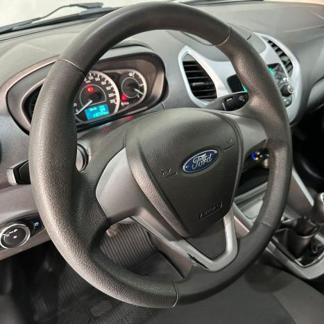 FORD Ka Hatch 1.0 12V 4P FLEX TI-VCT SE PLUS, Foto 16