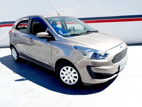 FORD Ka Hatch 1.0 12V 4P FLEX TI-VCT SE, Foto 2