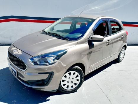 FORD Ka Hatch 1.0 12V 4P FLEX TI-VCT SE, Foto 3