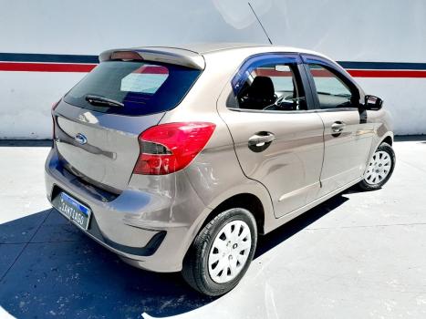 FORD Ka Hatch 1.0 12V 4P FLEX TI-VCT SE, Foto 4