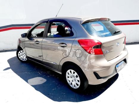 FORD Ka Hatch 1.0 12V 4P FLEX TI-VCT SE, Foto 5