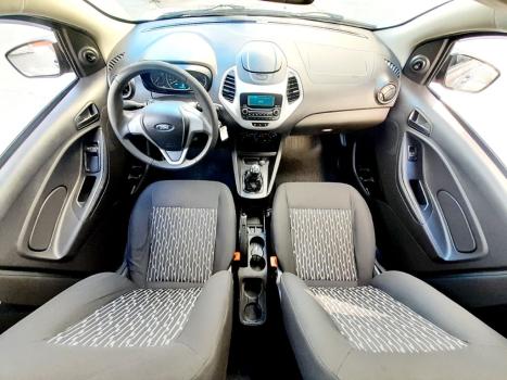 FORD Ka Hatch 1.0 12V 4P FLEX TI-VCT SE, Foto 6