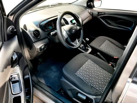 FORD Ka Hatch 1.0 12V 4P FLEX TI-VCT SE, Foto 7