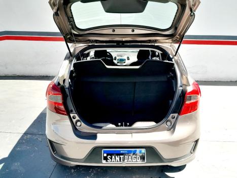 FORD Ka Hatch 1.0 12V 4P FLEX TI-VCT SE, Foto 9