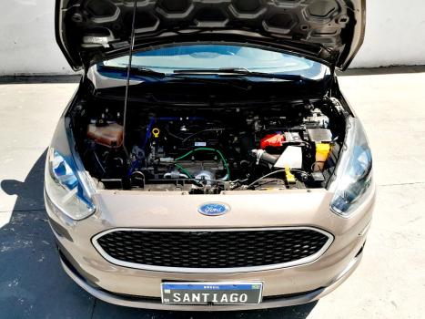 FORD Ka Hatch 1.0 12V 4P FLEX TI-VCT SE, Foto 10