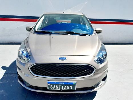 FORD Ka Hatch 1.0 12V 4P FLEX TI-VCT SE, Foto 12