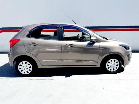 FORD Ka Hatch 1.0 12V 4P FLEX TI-VCT SE, Foto 14