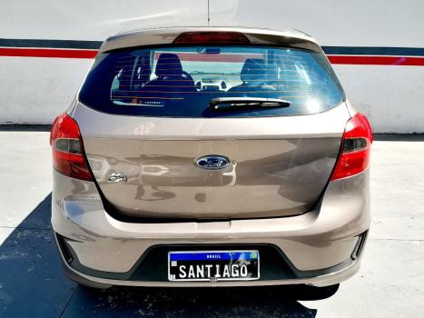 FORD Ka Hatch 1.0 12V 4P FLEX TI-VCT SE, Foto 15