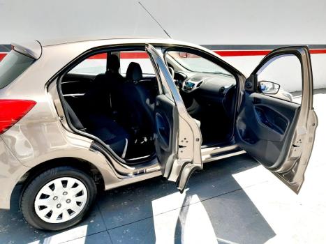 FORD Ka Hatch 1.0 12V 4P FLEX TI-VCT SE, Foto 16