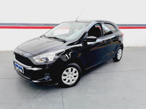 FORD Ka Hatch 1.0 12V 4P FLEX TI-VCT SE, Foto 1