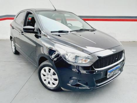 FORD Ka Hatch 1.0 12V 4P FLEX TI-VCT SE, Foto 3