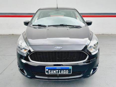 FORD Ka Hatch 1.0 12V 4P FLEX TI-VCT SE, Foto 4