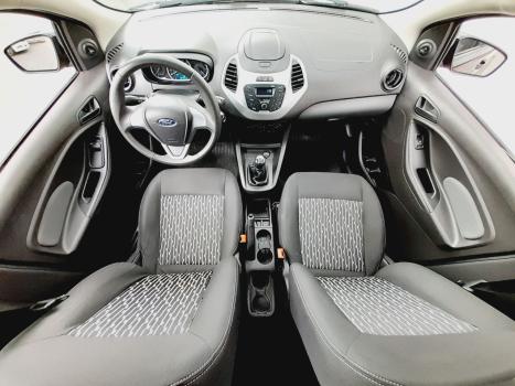 FORD Ka Hatch 1.0 12V 4P FLEX TI-VCT SE, Foto 6