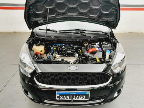 FORD Ka Hatch 1.0 12V 4P FLEX TI-VCT SE, Foto 7