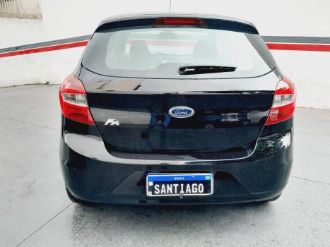 FORD Ka Hatch 1.0 12V 4P FLEX TI-VCT SE, Foto 9