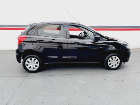 FORD Ka Hatch 1.0 12V 4P FLEX TI-VCT SE, Foto 10