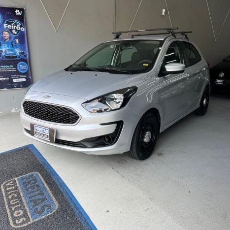 FORD Ka Hatch 1.0 12V 4P FLEX TI-VCT FREESTYLE, Foto 1