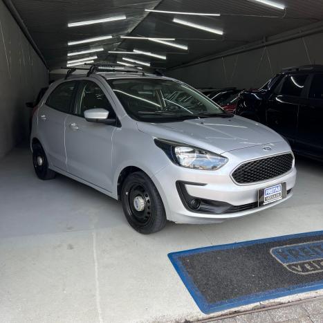 FORD Ka Hatch 1.0 12V 4P FLEX TI-VCT FREESTYLE, Foto 3
