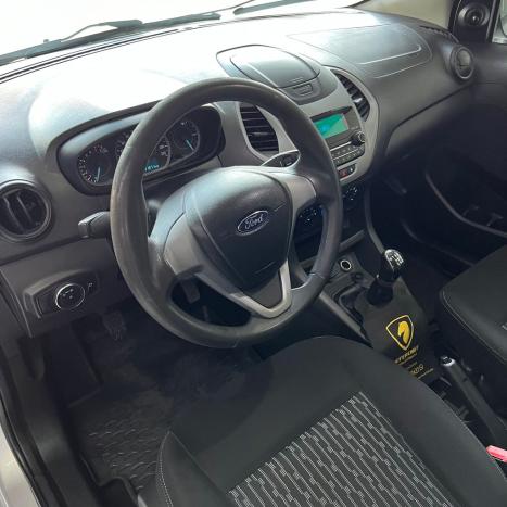 FORD Ka Hatch 1.0 12V 4P FLEX TI-VCT FREESTYLE, Foto 4