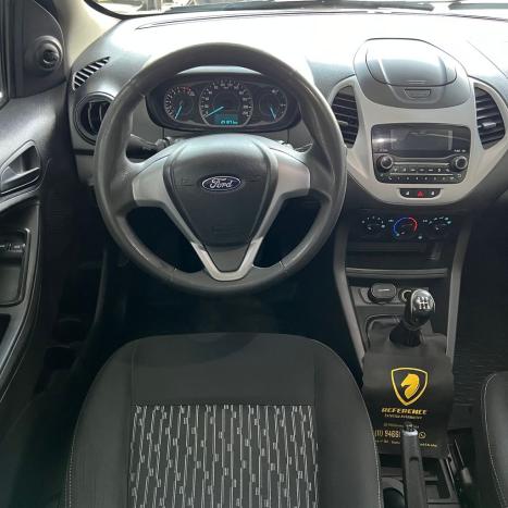 FORD Ka Hatch 1.0 12V 4P FLEX TI-VCT FREESTYLE, Foto 5
