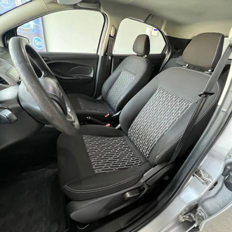 FORD Ka Hatch 1.0 12V 4P FLEX TI-VCT FREESTYLE, Foto 6