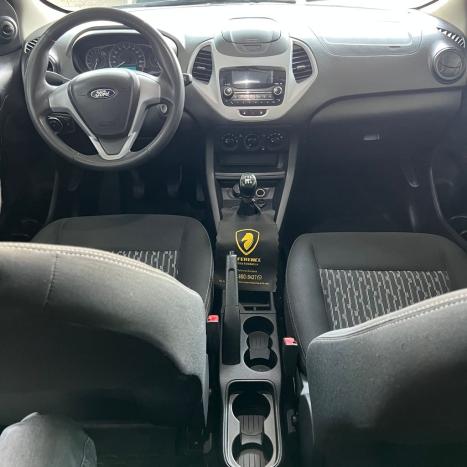 FORD Ka Hatch 1.0 12V 4P FLEX TI-VCT FREESTYLE, Foto 7