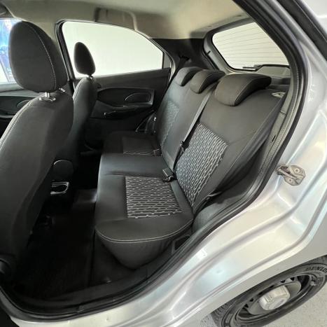 FORD Ka Hatch 1.0 12V 4P FLEX TI-VCT FREESTYLE, Foto 8