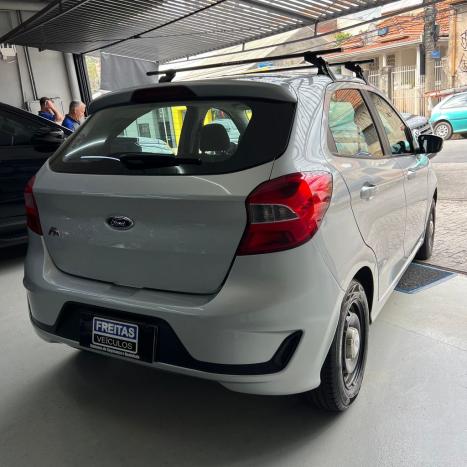 FORD Ka Hatch 1.0 12V 4P FLEX TI-VCT FREESTYLE, Foto 9