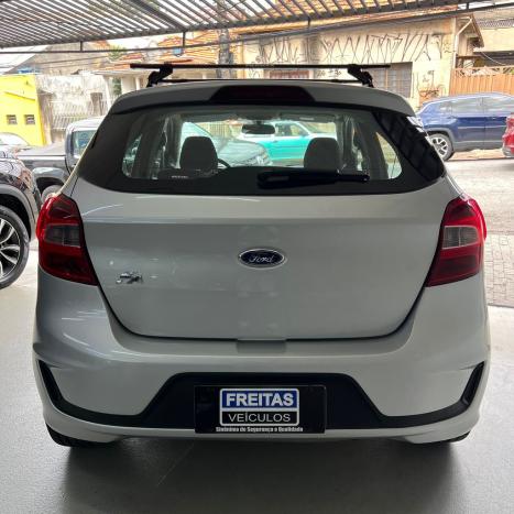 FORD Ka Hatch 1.0 12V 4P FLEX TI-VCT FREESTYLE, Foto 10