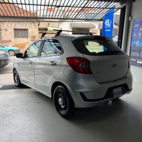 FORD Ka Hatch 1.0 12V 4P FLEX TI-VCT FREESTYLE, Foto 11