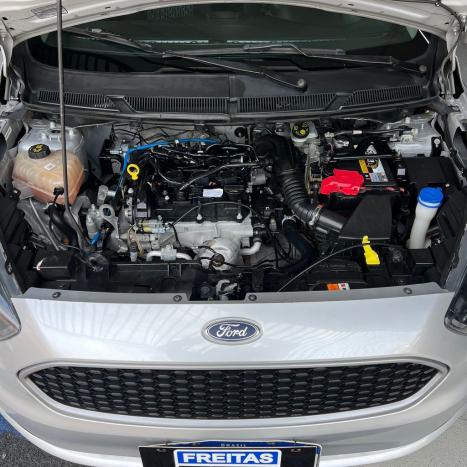 FORD Ka Hatch 1.0 12V 4P FLEX TI-VCT FREESTYLE, Foto 12