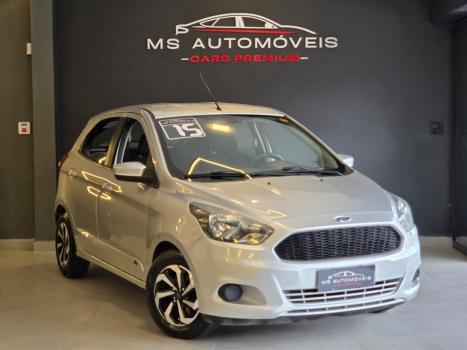 FORD Ka Hatch 1.0 12V 4P FLEX TI-VCT SE, Foto 1