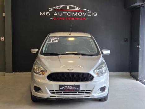 FORD Ka Hatch 1.0 12V 4P FLEX TI-VCT SE, Foto 2