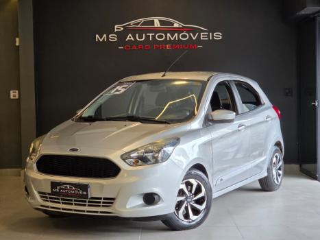 FORD Ka Hatch 1.0 12V 4P FLEX TI-VCT SE, Foto 3