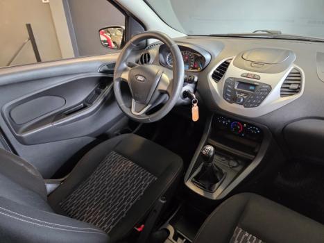 FORD Ka Hatch 1.0 12V 4P FLEX TI-VCT SE, Foto 5