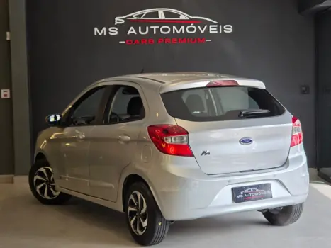 FORD Ka Hatch 1.0 12V 4P FLEX TI-VCT SE, Foto 12