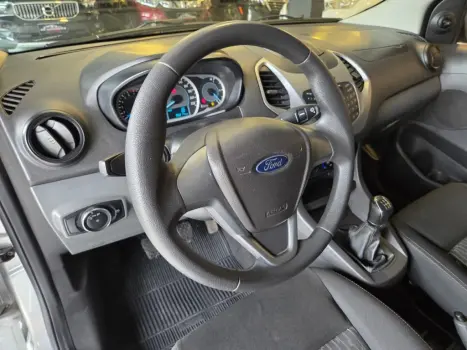 FORD Ka Hatch 1.0 12V 4P FLEX TI-VCT SE, Foto 14