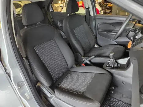 FORD Ka Hatch 1.0 12V 4P FLEX TI-VCT SE, Foto 17