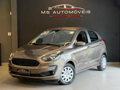 FORD Ka Hatch 1.0 12V 4P FLEX TI-VCT SE, Foto 1