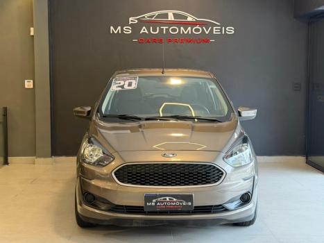 FORD Ka Hatch 1.0 12V 4P FLEX TI-VCT SE, Foto 2