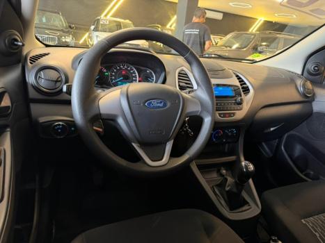 FORD Ka Hatch 1.0 12V 4P FLEX TI-VCT SE, Foto 4