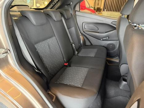 FORD Ka Hatch 1.0 12V 4P FLEX TI-VCT SE, Foto 7