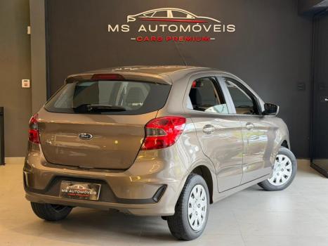 FORD Ka Hatch 1.0 12V 4P FLEX TI-VCT SE, Foto 8